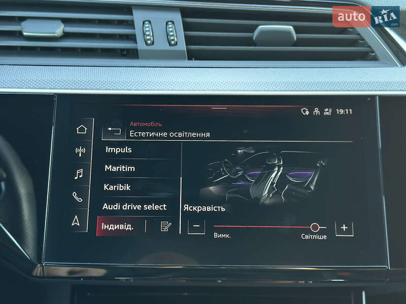 Внедорожник / Кроссовер Audi e-tron 2022 в Ковеле