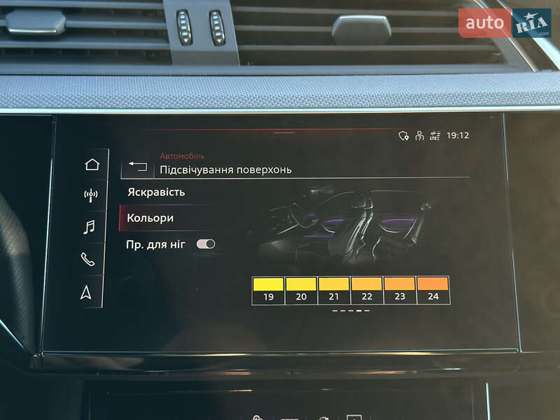 Внедорожник / Кроссовер Audi e-tron 2022 в Ковеле