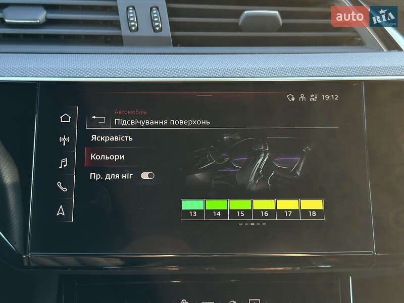 Внедорожник / Кроссовер Audi e-tron 2022 в Ковеле