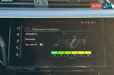 Внедорожник / Кроссовер Audi e-tron 2022 в 