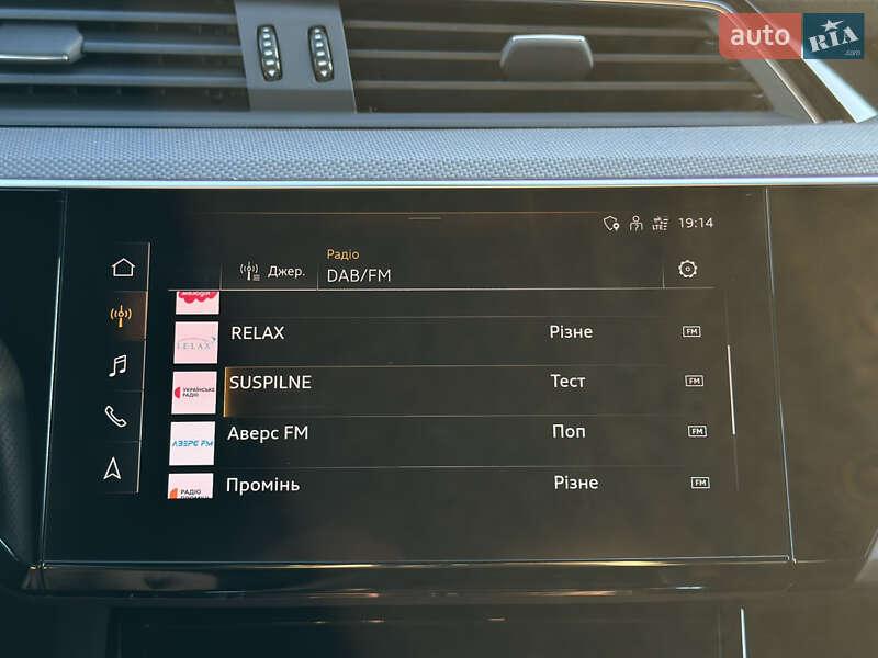 Внедорожник / Кроссовер Audi e-tron 2022 в Ковеле