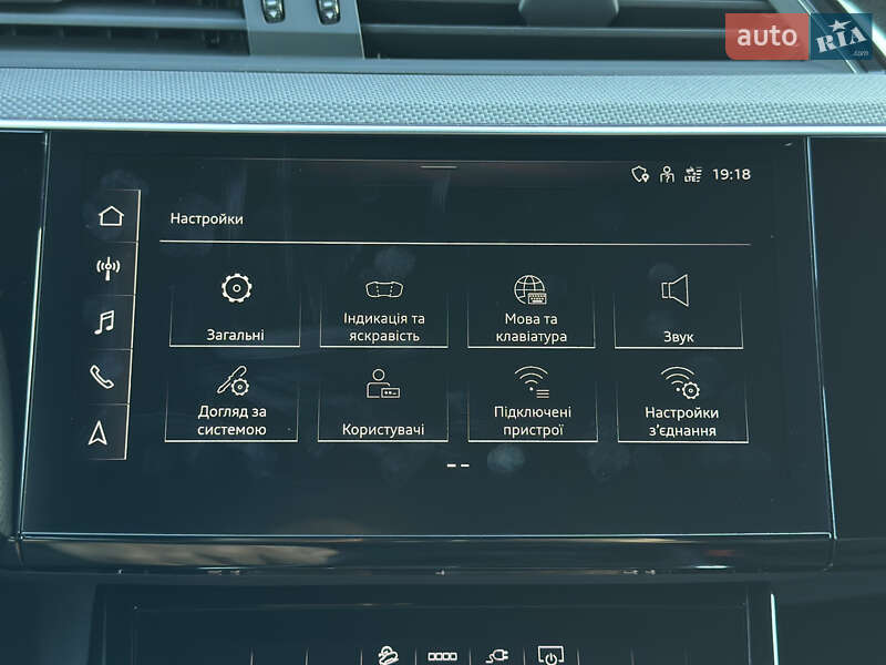 Внедорожник / Кроссовер Audi e-tron 2022 в Ковеле