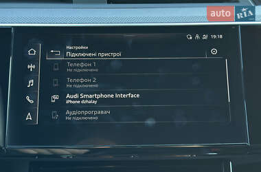 Внедорожник / Кроссовер Audi e-tron 2022 в 