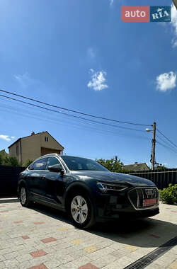 Audi e-tron 2021