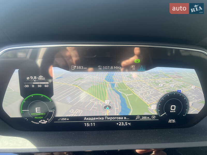 Внедорожник / Кроссовер Audi e-tron 2019 в Виннице