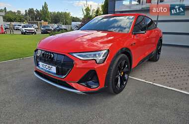 Audi e-tron 2020 Audi e-tron 2020