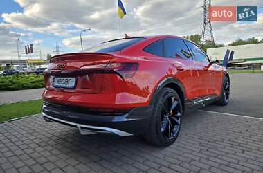 Внедорожник / Кроссовер Audi e-tron 2020 в 