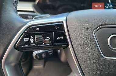 Внедорожник / Кроссовер Audi e-tron 2020 в 