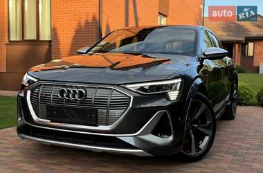 Audi e-tron 2022 Audi e-tron 2022