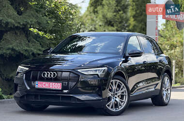 Audi e-tron 2020 Audi e-tron 2020