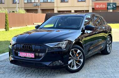 Внедорожник / Кроссовер Audi e-tron 2021 в Львове