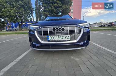 Audi e-tron 2020