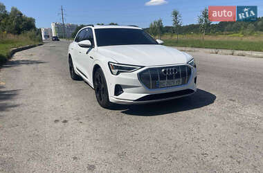 Audi e-tron 2019 Audi e-tron 2019
