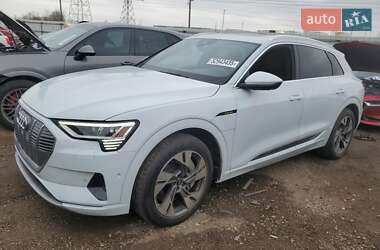 Audi e-tron 2020