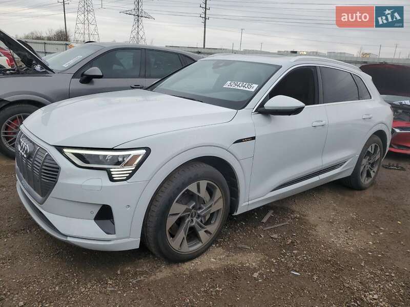 Внедорожник / Кроссовер Audi e-tron 2020 в 
