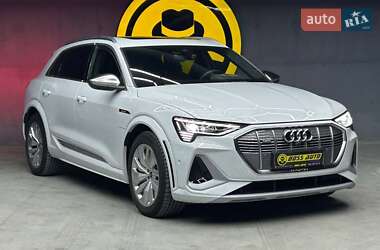 Audi e-tron 2022 Audi e-tron 2022