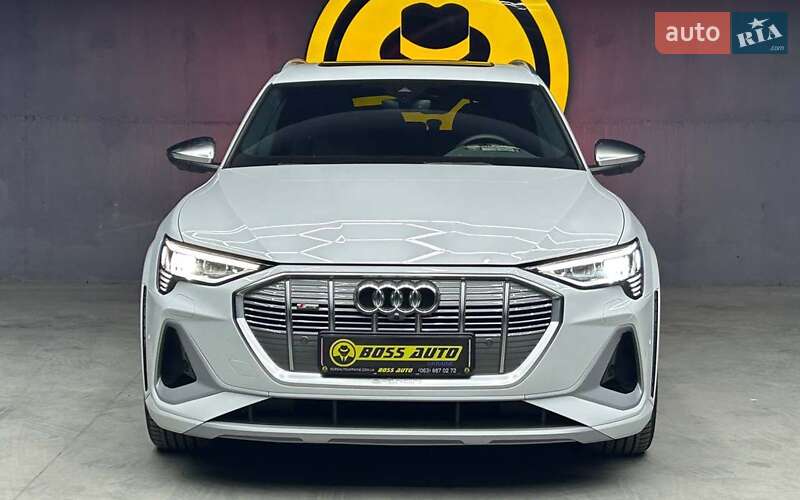 Внедорожник / Кроссовер Audi e-tron 2022 в Черновцах фото 2 Внедорожник / Кроссовер Audi e-tron 2022 в Черновцах