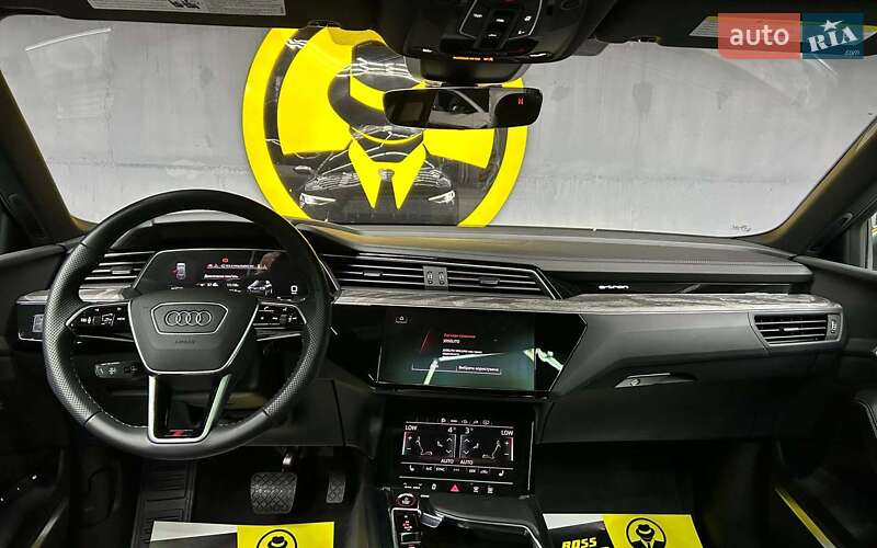 Внедорожник / Кроссовер Audi e-tron 2022 в Черновцах фото 15 Внедорожник / Кроссовер Audi e-tron 2022 в Черновцах