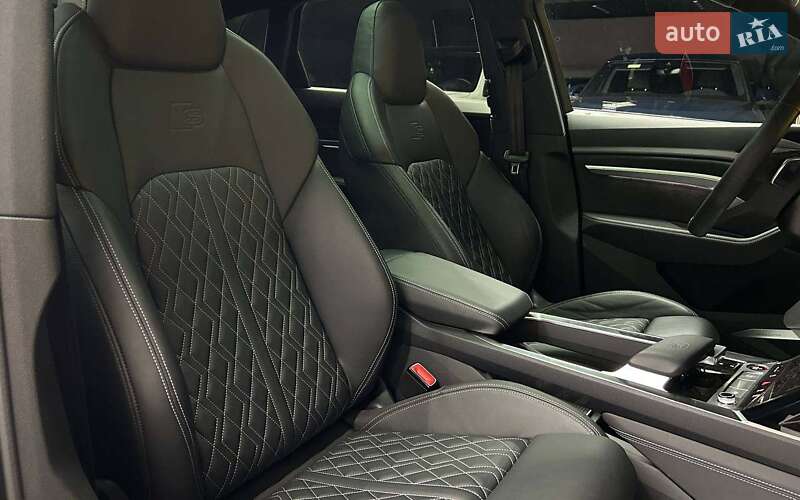 Внедорожник / Кроссовер Audi e-tron 2022 в Черновцах фото 18 Внедорожник / Кроссовер Audi e-tron 2022 в Черновцах