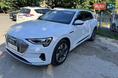 Audi e-tron 2019 Audi e-tron 2019