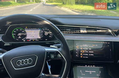 Внедорожник / Кроссовер Audi e-tron 2019 в 