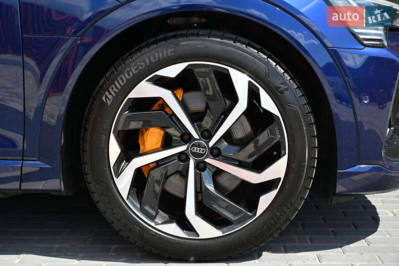 Внедорожник / Кроссовер Audi e-tron 2022 в Львове