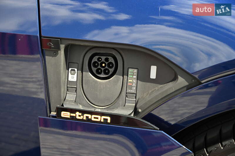 Внедорожник / Кроссовер Audi e-tron 2022 в Львове