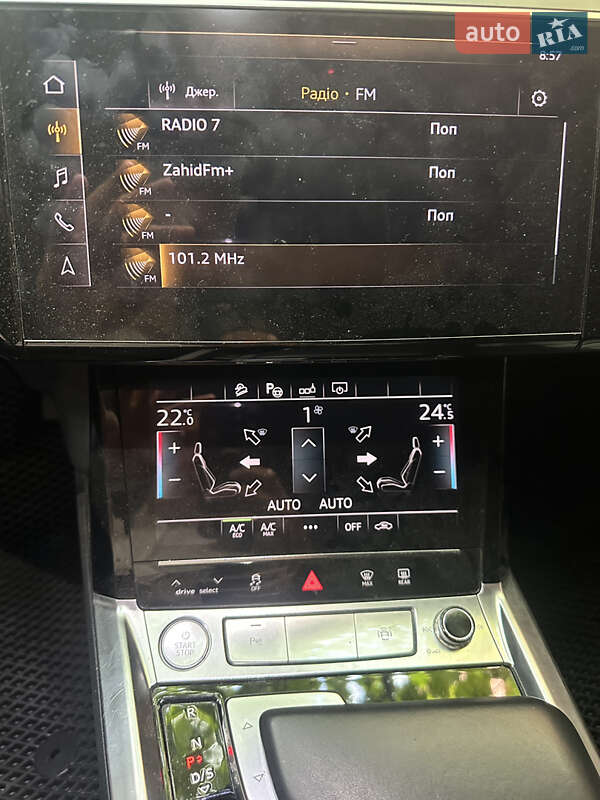 Внедорожник / Кроссовер Audi e-tron 2020 в Иршаве фото 23 Внедорожник / Кроссовер Audi e-tron 2020 в Иршаве