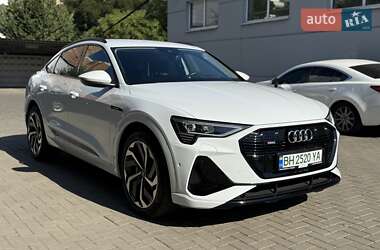 Audi e-tron 2021 Audi e-tron 2021