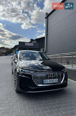 Audi e-tron 2019 Audi e-tron 2019