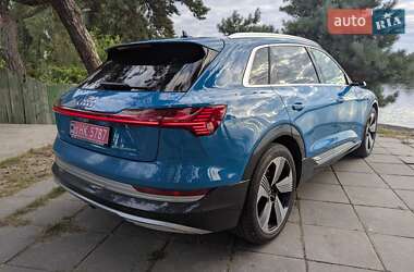 Audi e-tron 2020 Audi e-tron 2020