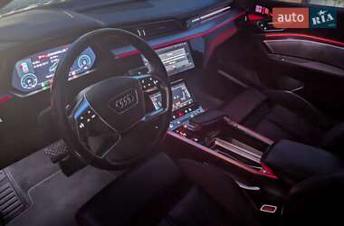 Внедорожник / Кроссовер Audi e-tron 2020 в 