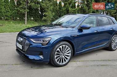 Audi e-tron 2019