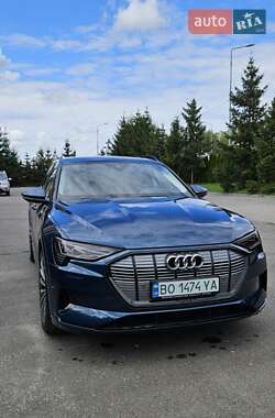 Внедорожник / Кроссовер Audi e-tron 2019 в 