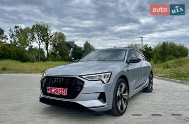 Audi e-tron 2022 Audi e-tron 2022