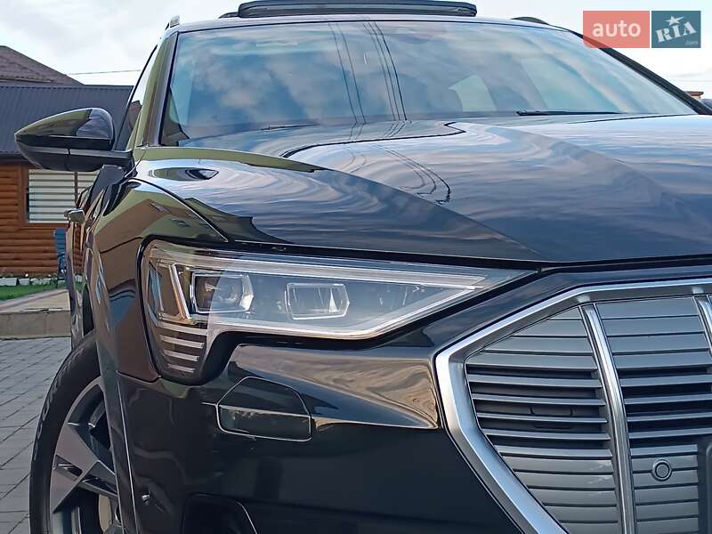 Внедорожник / Кроссовер Audi e-tron 2023 в Дрогобыче фото 25 Внедорожник / Кроссовер Audi e-tron 2023 в Дрогобыче
