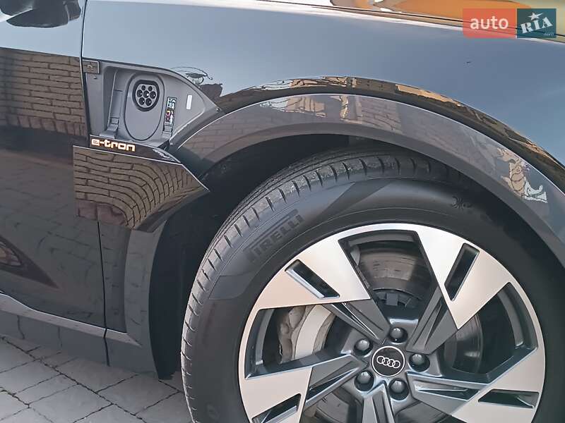 Внедорожник / Кроссовер Audi e-tron 2023 в Дрогобыче фото 37 Внедорожник / Кроссовер Audi e-tron 2023 в Дрогобыче