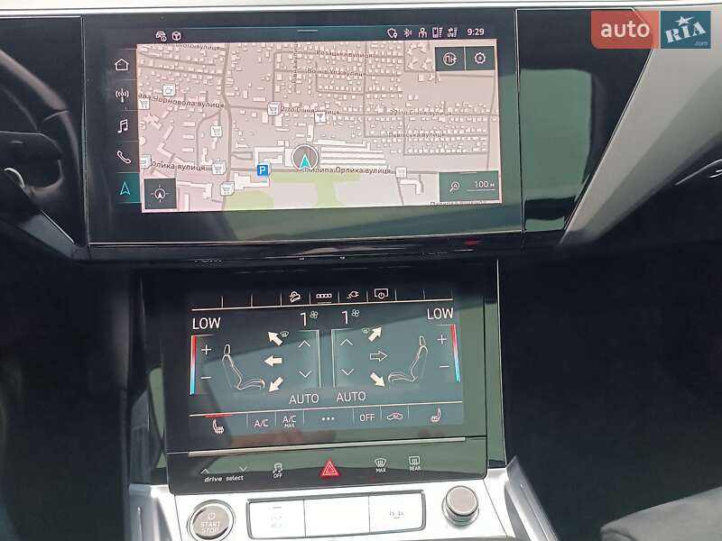 Внедорожник / Кроссовер Audi e-tron 2023 в Дрогобыче фото 53 Внедорожник / Кроссовер Audi e-tron 2023 в Дрогобыче