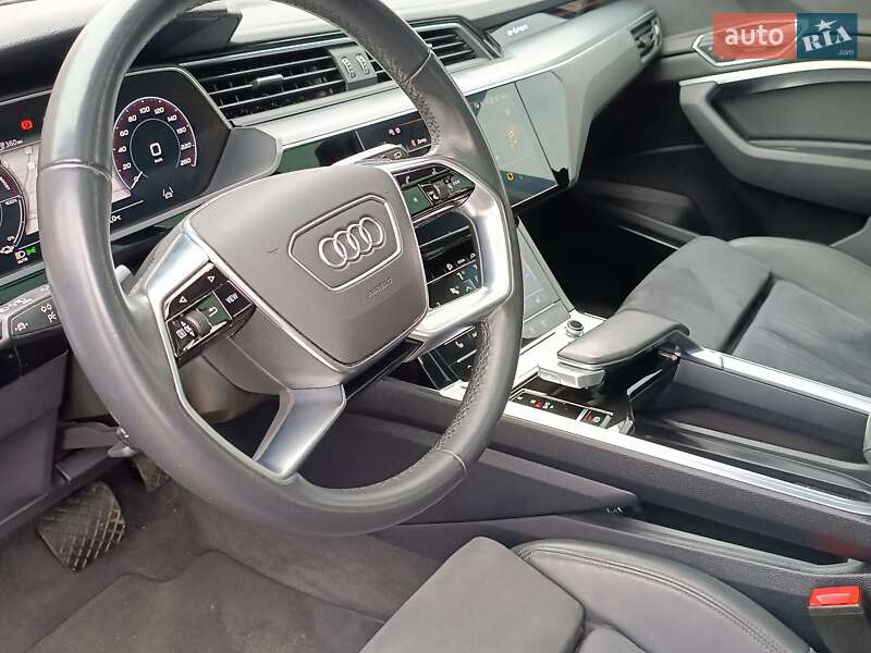 Внедорожник / Кроссовер Audi e-tron 2023 в Дрогобыче фото 60 Внедорожник / Кроссовер Audi e-tron 2023 в Дрогобыче