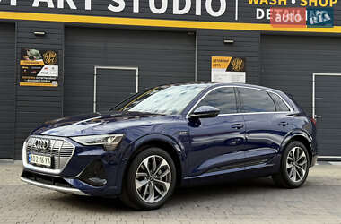 Audi e-tron 2022 Audi e-tron 2022