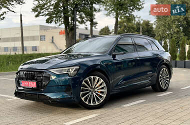 Audi e-tron 2020