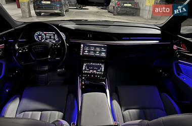 Внедорожник / Кроссовер Audi e-tron 2020 в 