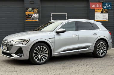 Audi e-tron 2021