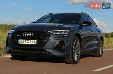 Audi e-tron 2022