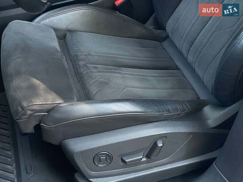 Позашляховик / Кросовер Audi e-tron 2020 в Києві