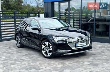 Audi e-tron 2019