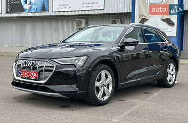 Audi e-tron 2020