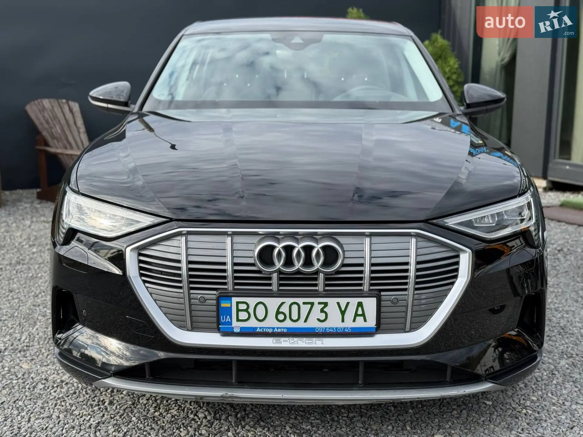 2021 Audi e-tron - мініатюра 4