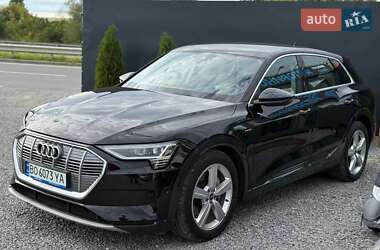 Audi e-tron 2021 Audi e-tron 2021