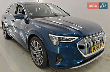 Audi e-tron 2020